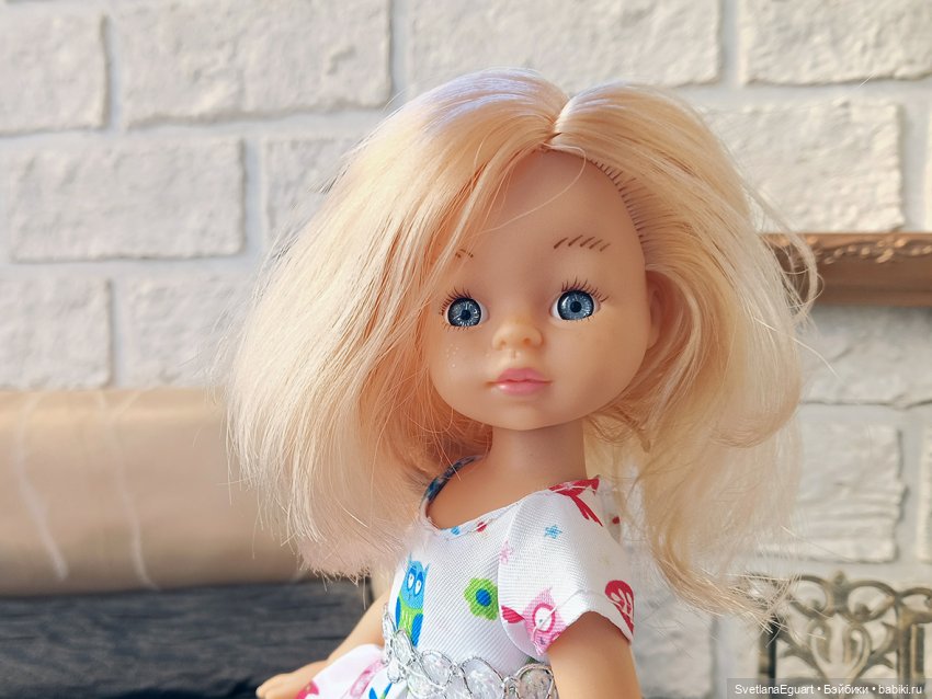 Видео распаковка китайских кукол (фото 9)