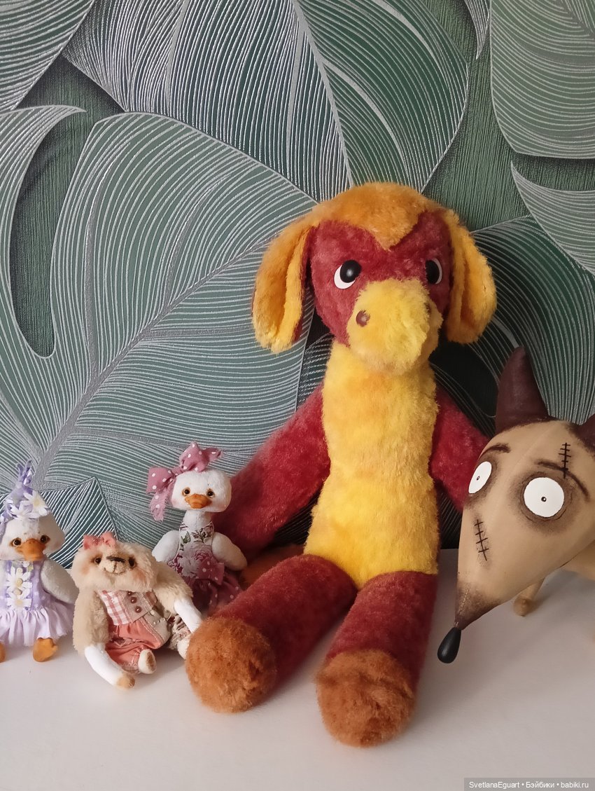 Шестой ослик. Вторая жизнь, в картинках)