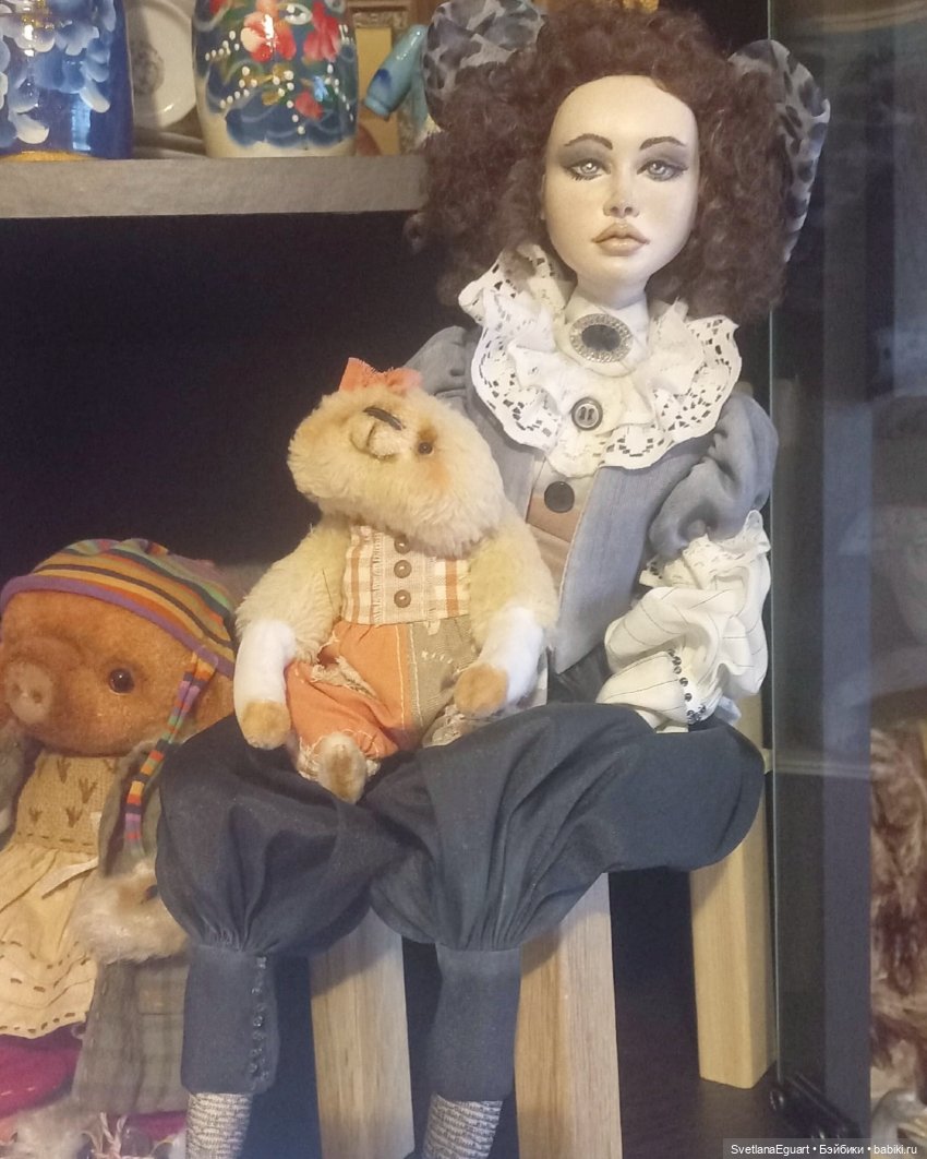 Шестой ослик. Вторая жизнь, в картинках)