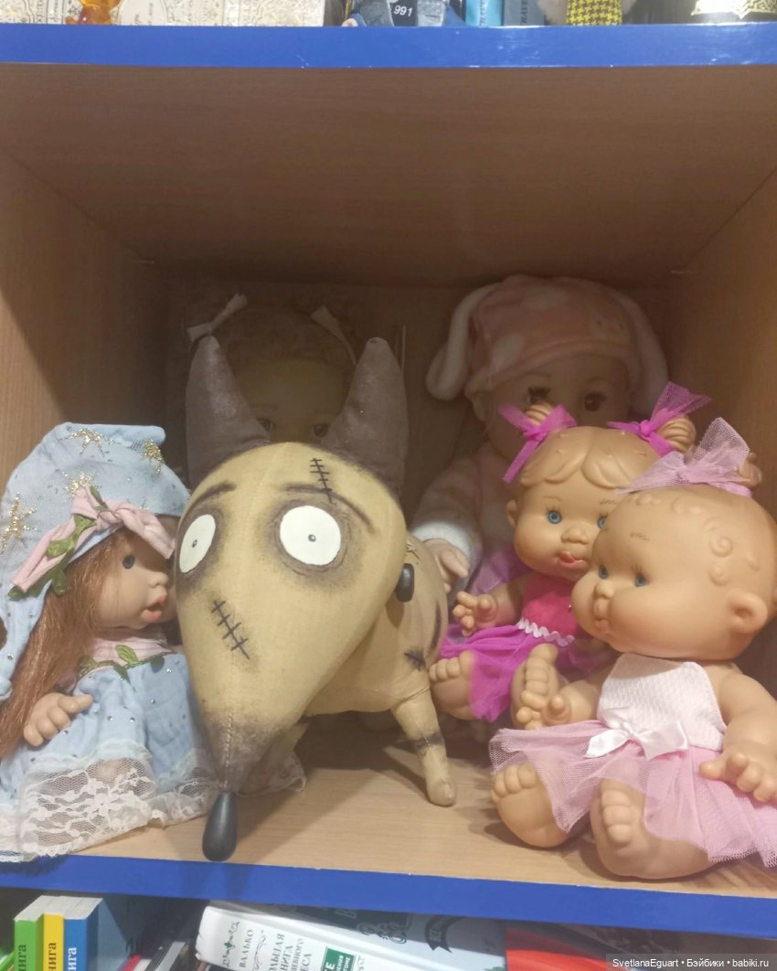 Шестой ослик. Вторая жизнь, в картинках)