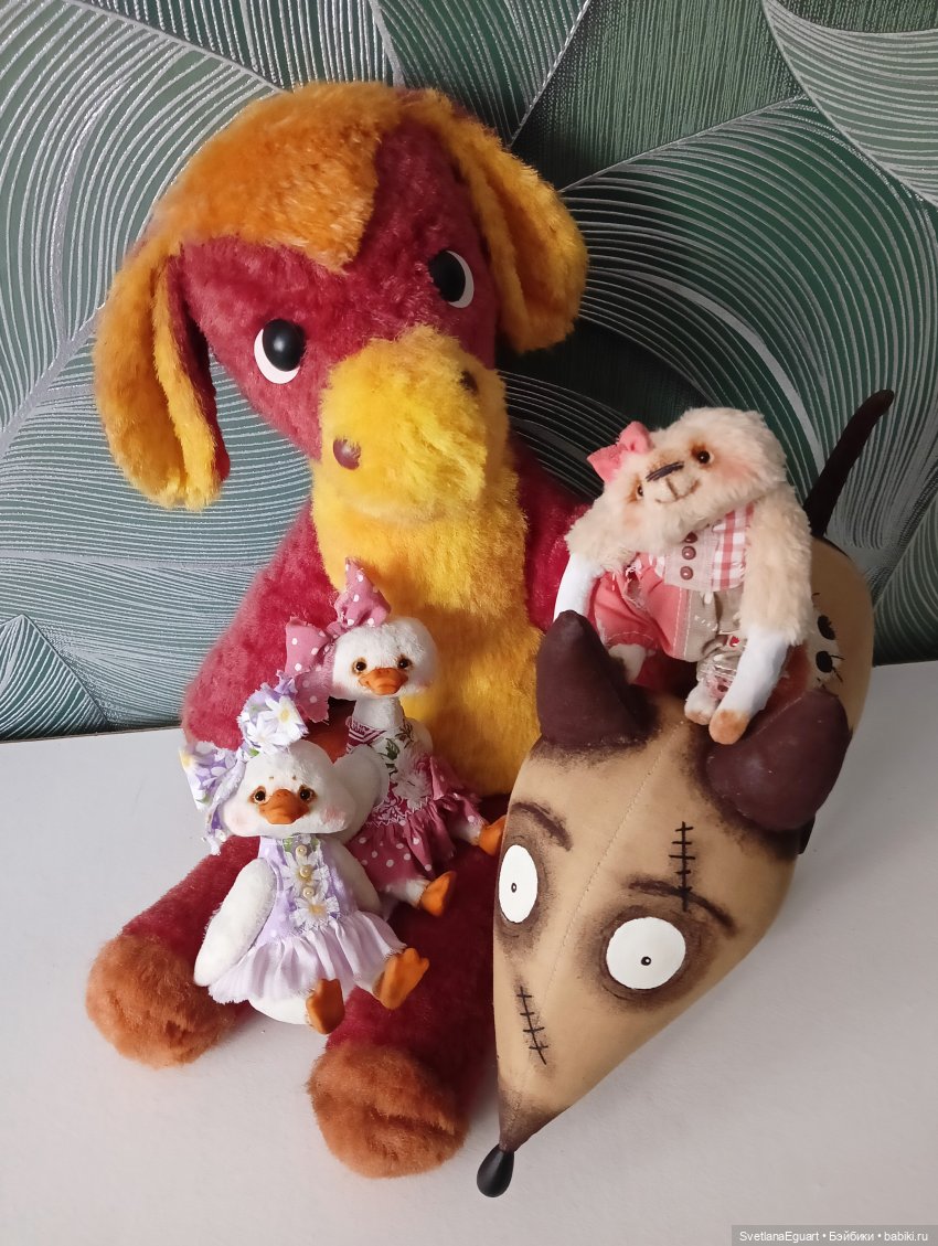 Шестой ослик. Вторая жизнь, в картинках)