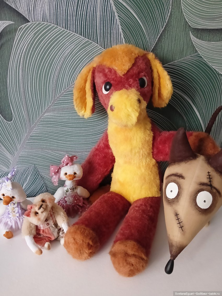 Шестой ослик. Вторая жизнь, в картинках)