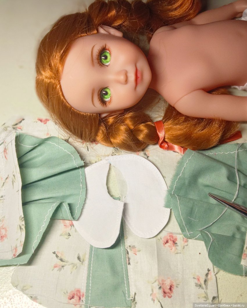 Непослушная "Любимая подружка"