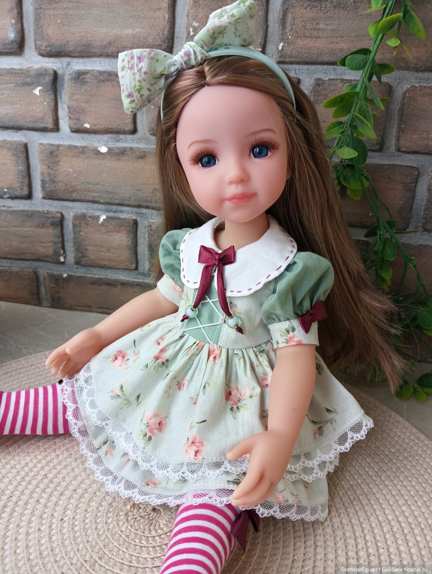 Непослушная "Любимая подружка" (фото 9)