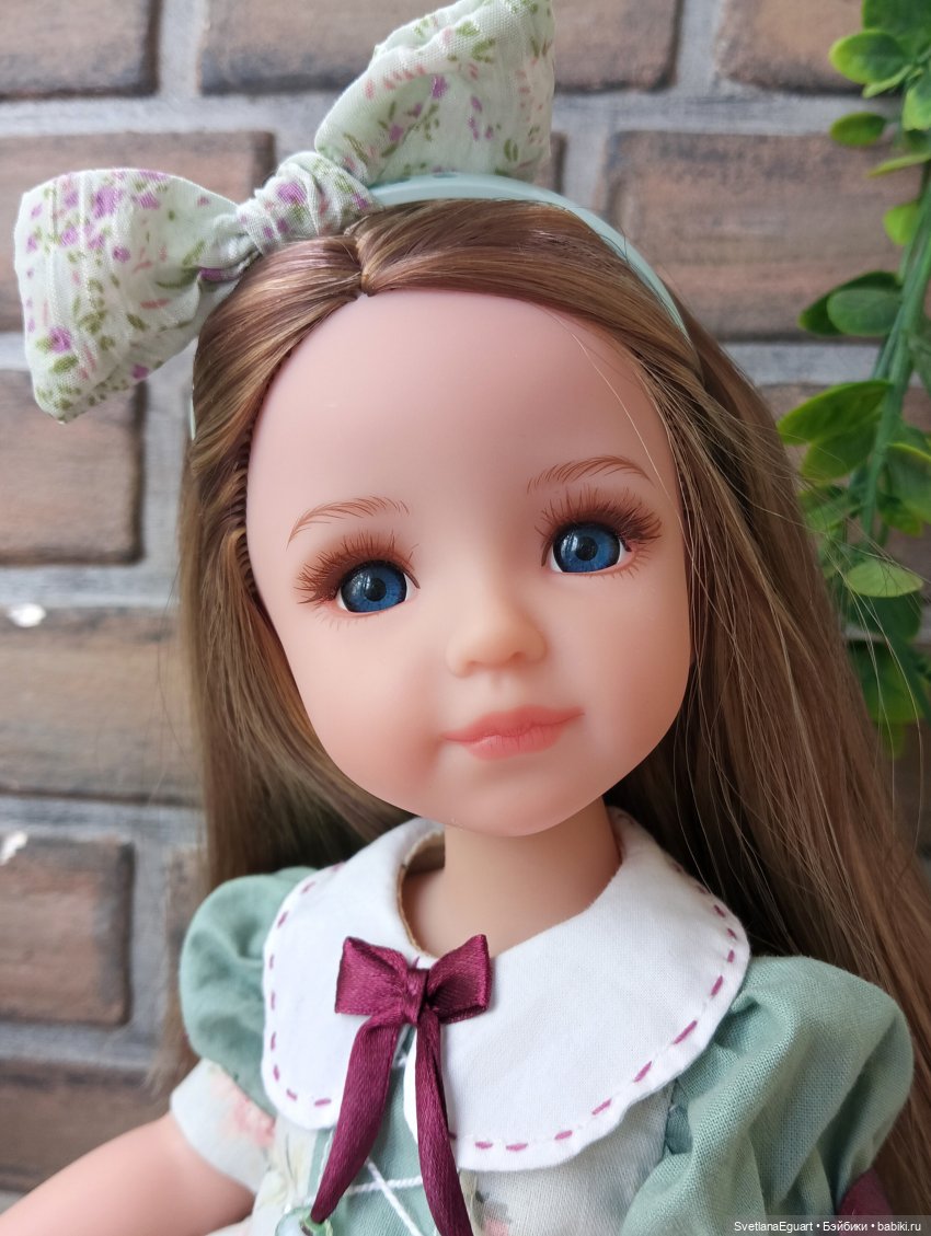 Непослушная "Любимая подружка"