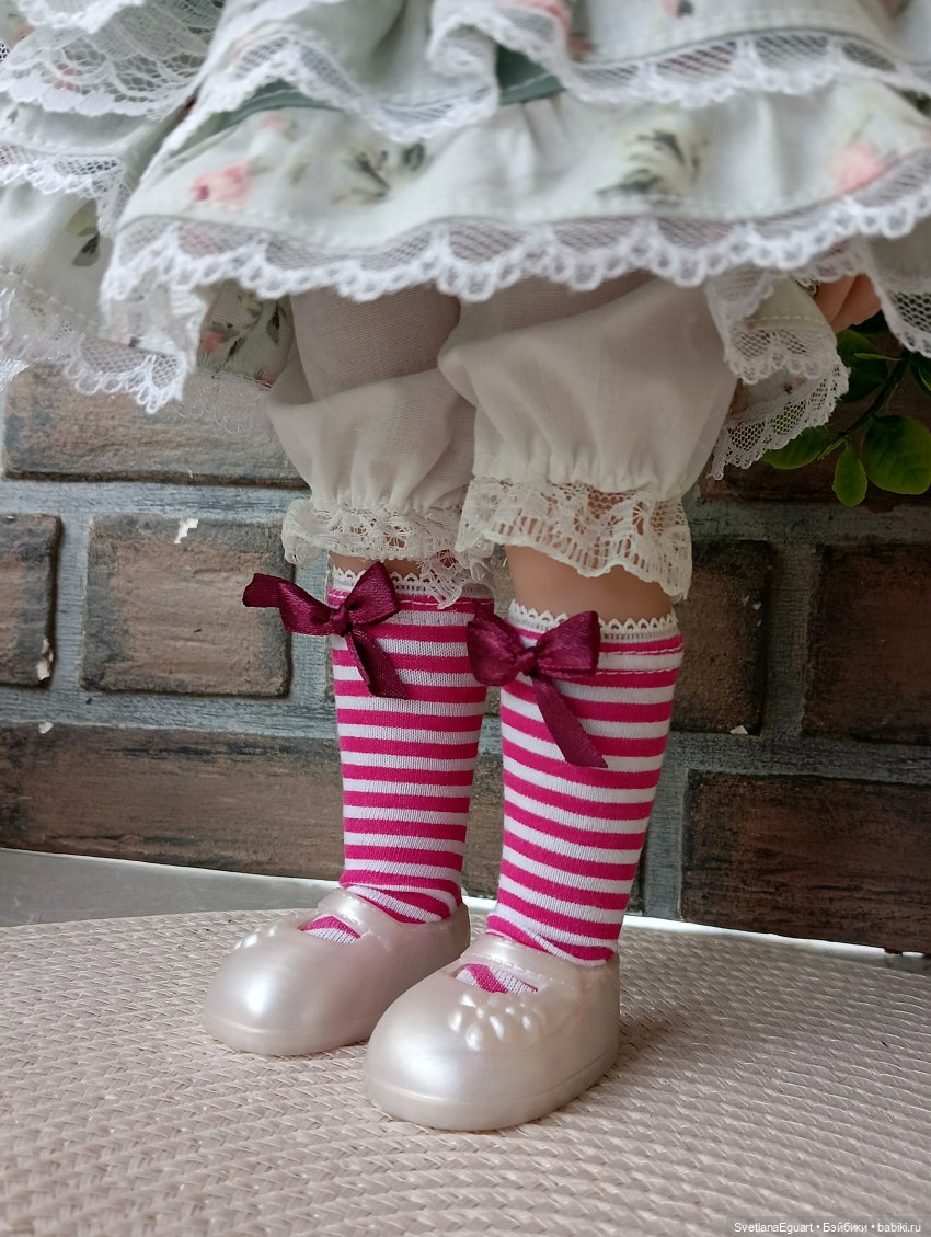 Непослушная "Любимая подружка"