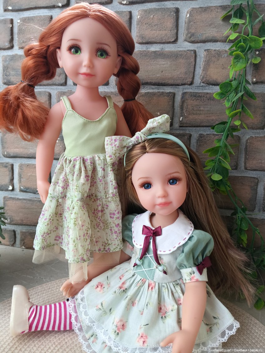 Непослушная "Любимая подружка" (фото 10)