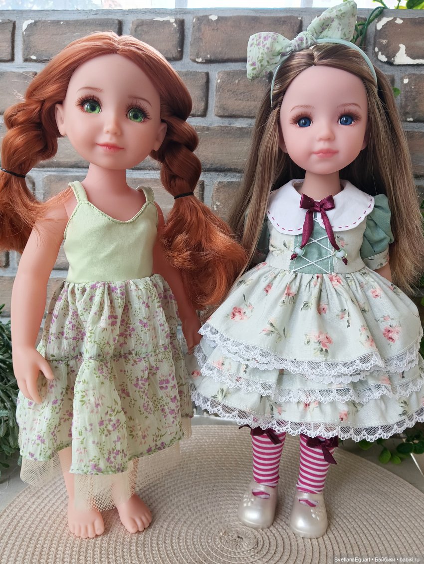 Непослушная "Любимая подружка"