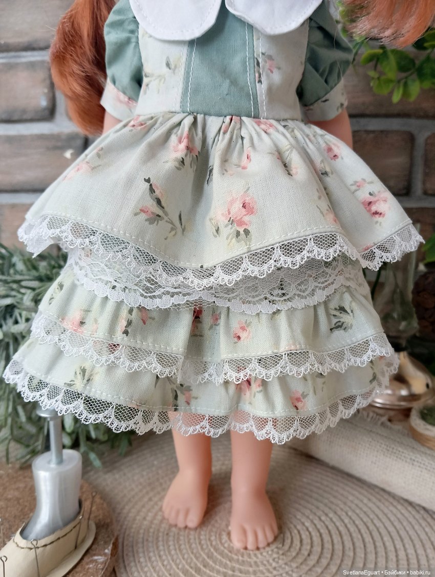 Непослушная "Любимая подружка" (фото 3)