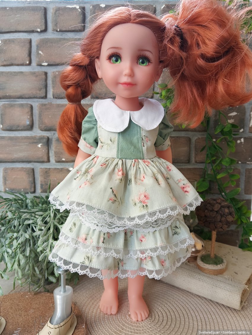 Непослушная "Любимая подружка" (фото 2)