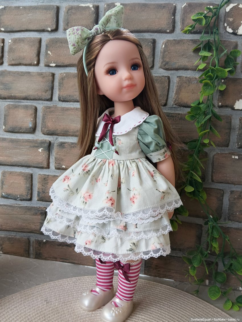 Непослушная "Любимая подружка" (фото 5)