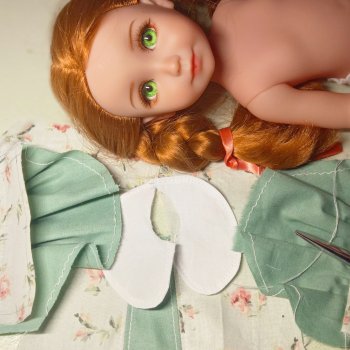 Непослушная "Любимая подружка"