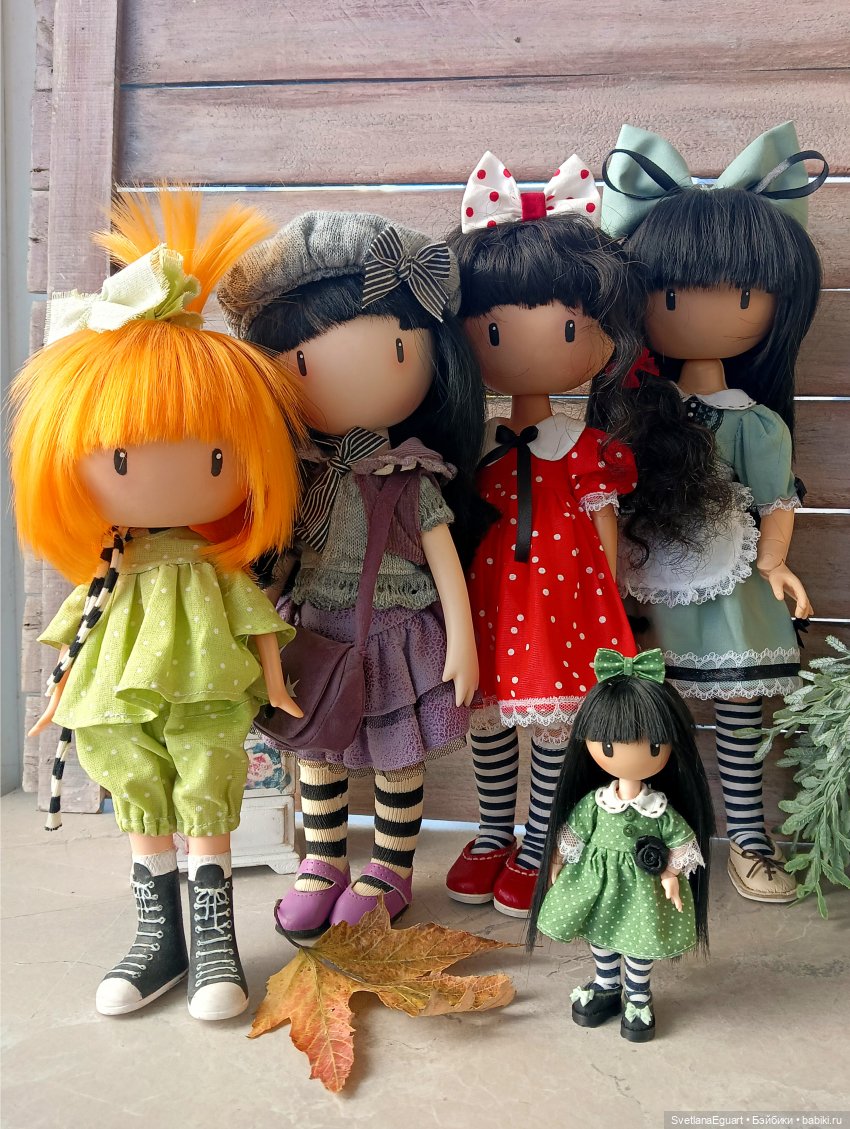 Мир Горджусс | Бэйбики Мир Горджусс — Авторские шарнирные куклы своими руками: лепка