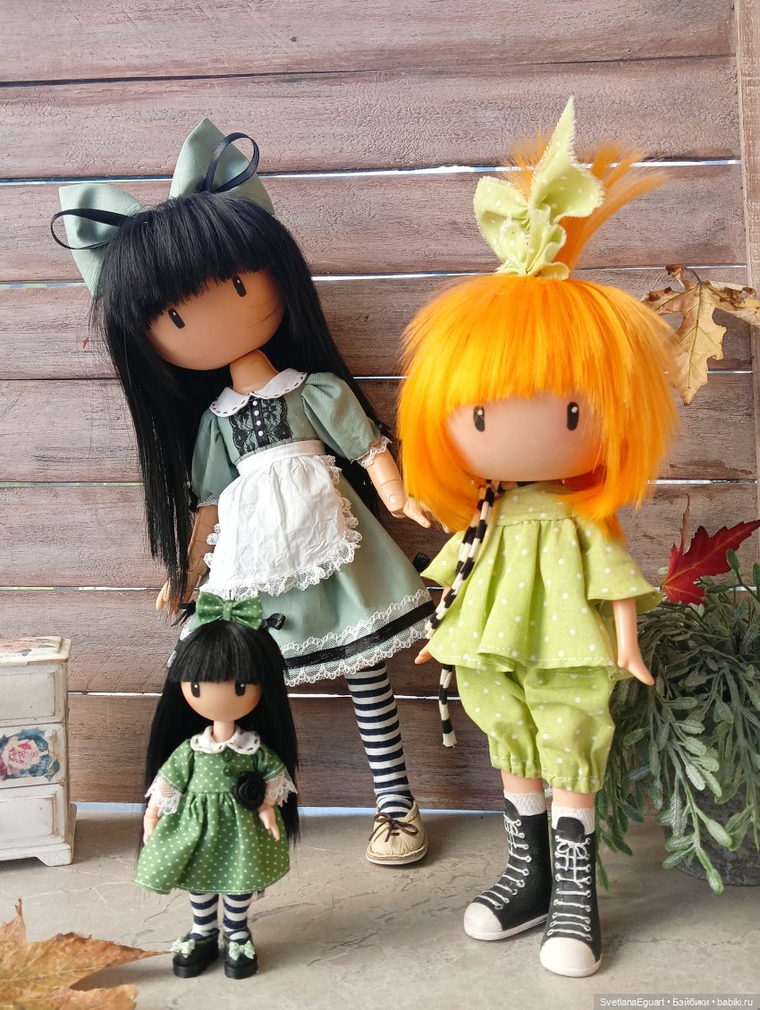 Мир Горджусс | Бэйбики Мир Горджусс — Авторские шарнирные куклы своими руками: лепка