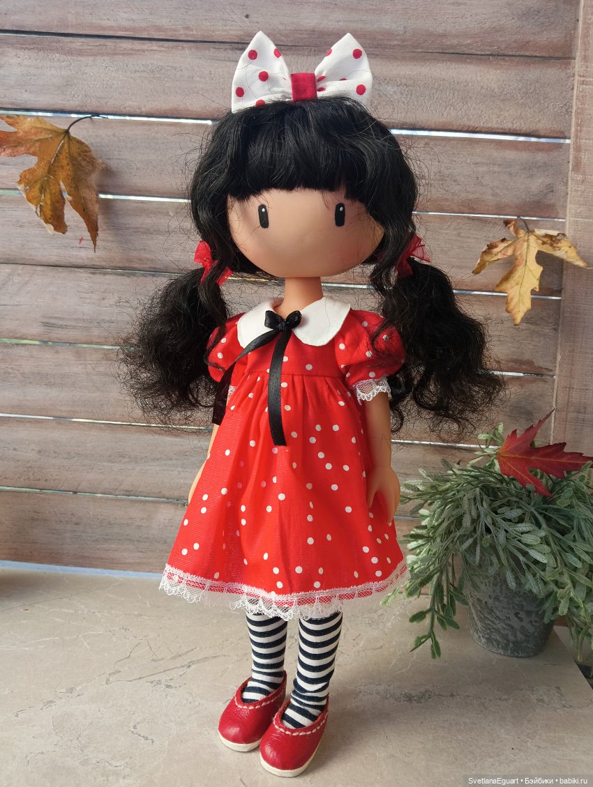 Мир Горджусс | Бэйбики Мир Горджусс — Авторские шарнирные куклы своими руками: лепка (фото 5)