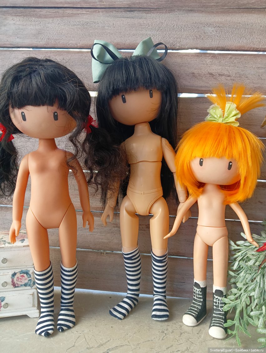 Мир Горджусс | Бэйбики Мир Горджусс — Авторские шарнирные куклы своими руками: лепка