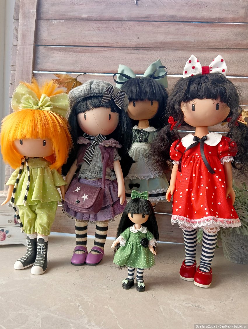 Мир Горджусс | Бэйбики Мир Горджусс — Авторские шарнирные куклы своими руками: лепка