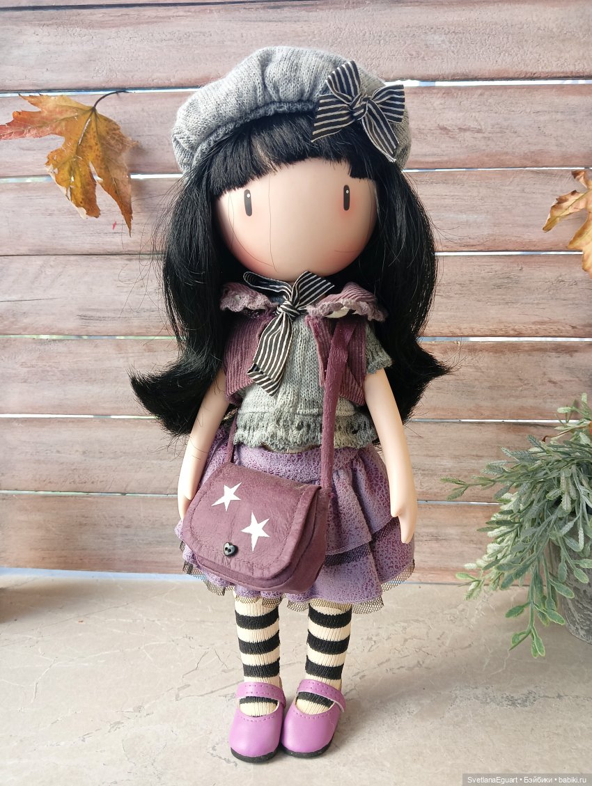 Мир Горджусс | Бэйбики Мир Горджусс — Авторские шарнирные куклы своими руками: лепка (фото 2)