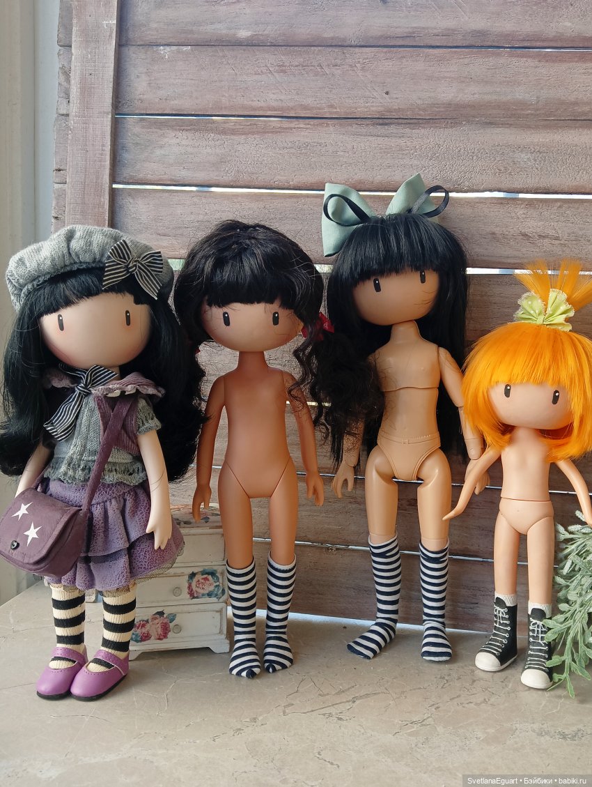 Мир Горджусс | Бэйбики Мир Горджусс — Авторские шарнирные куклы своими руками: лепка