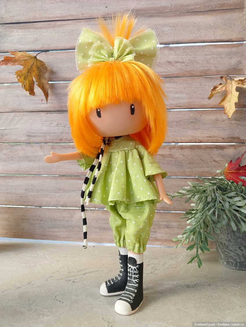 Мир Горджусс | Бэйбики Мир Горджусс — Авторские шарнирные куклы своими руками: лепка (фото 3)