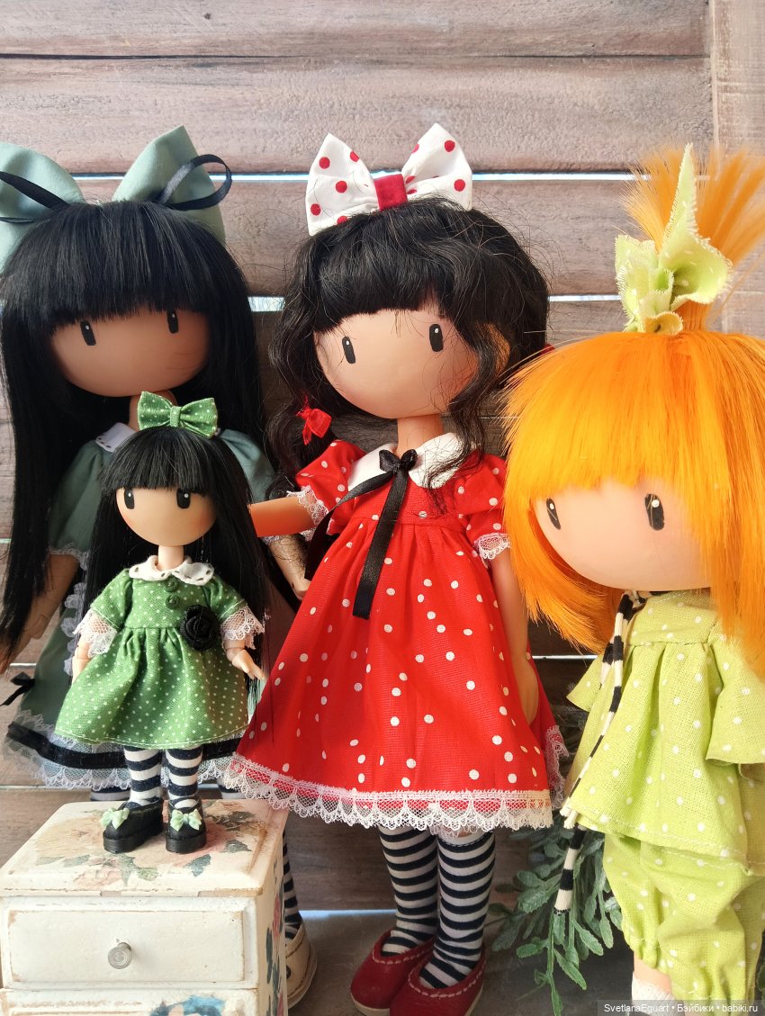 Мир Горджусс | Бэйбики Мир Горджусс — Авторские шарнирные куклы своими руками: лепка