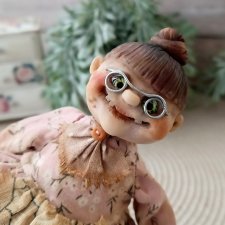 Чудинка тётушка Нина