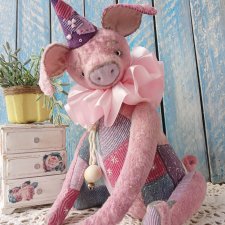 Поросенок тедди Валёк