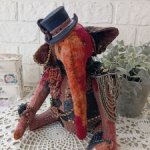 Тедди слон Ирвин