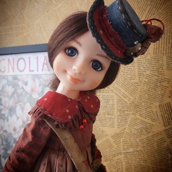 Новый образ куклы