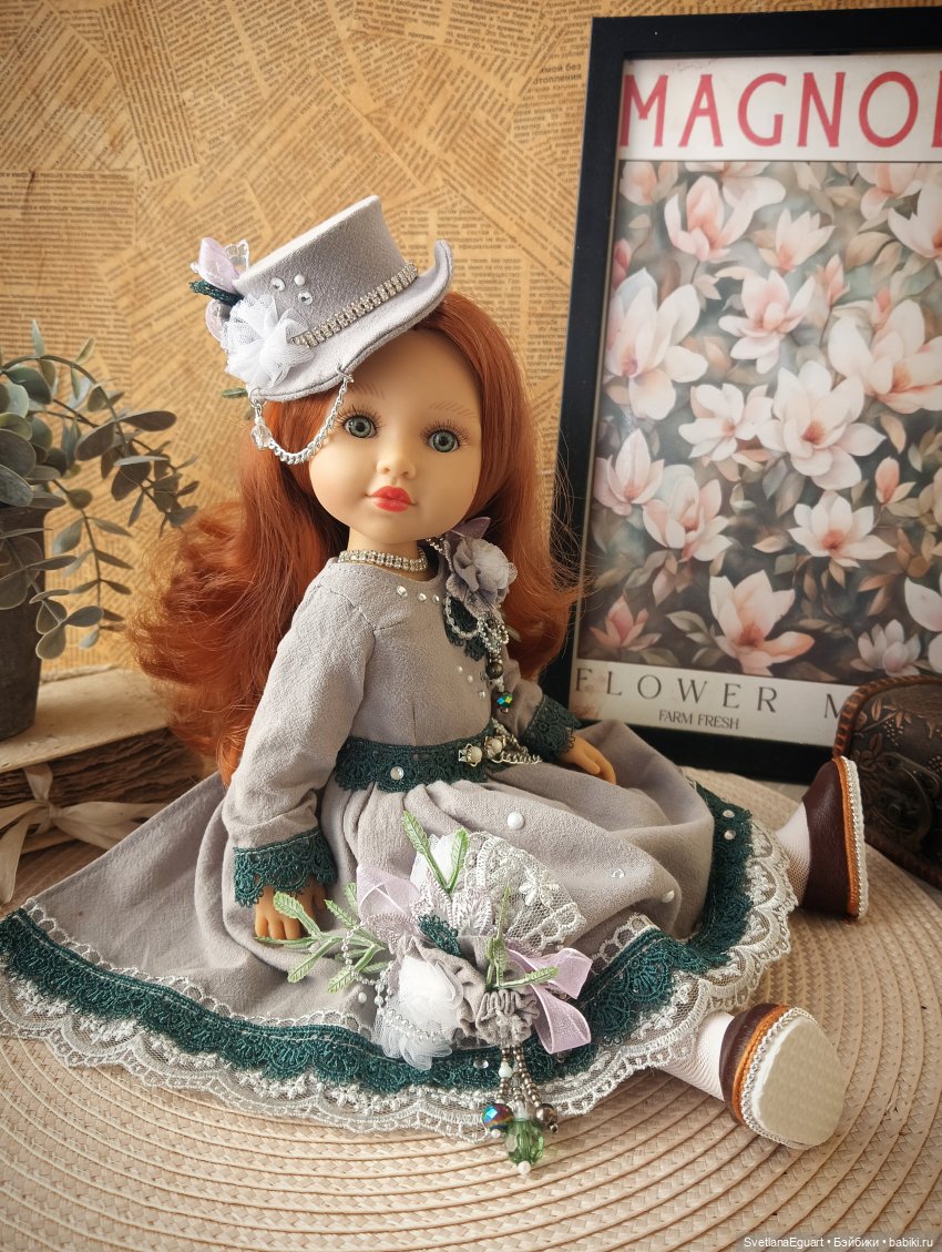 Каталина — Одежда и обувь для кукол своими руками: фото