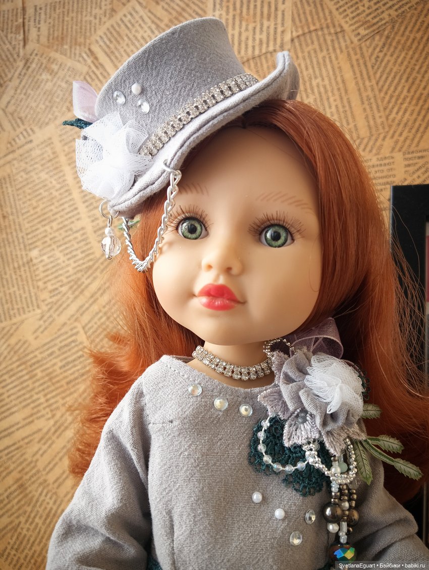 Каталина — Одежда и обувь для кукол своими руками: фото
