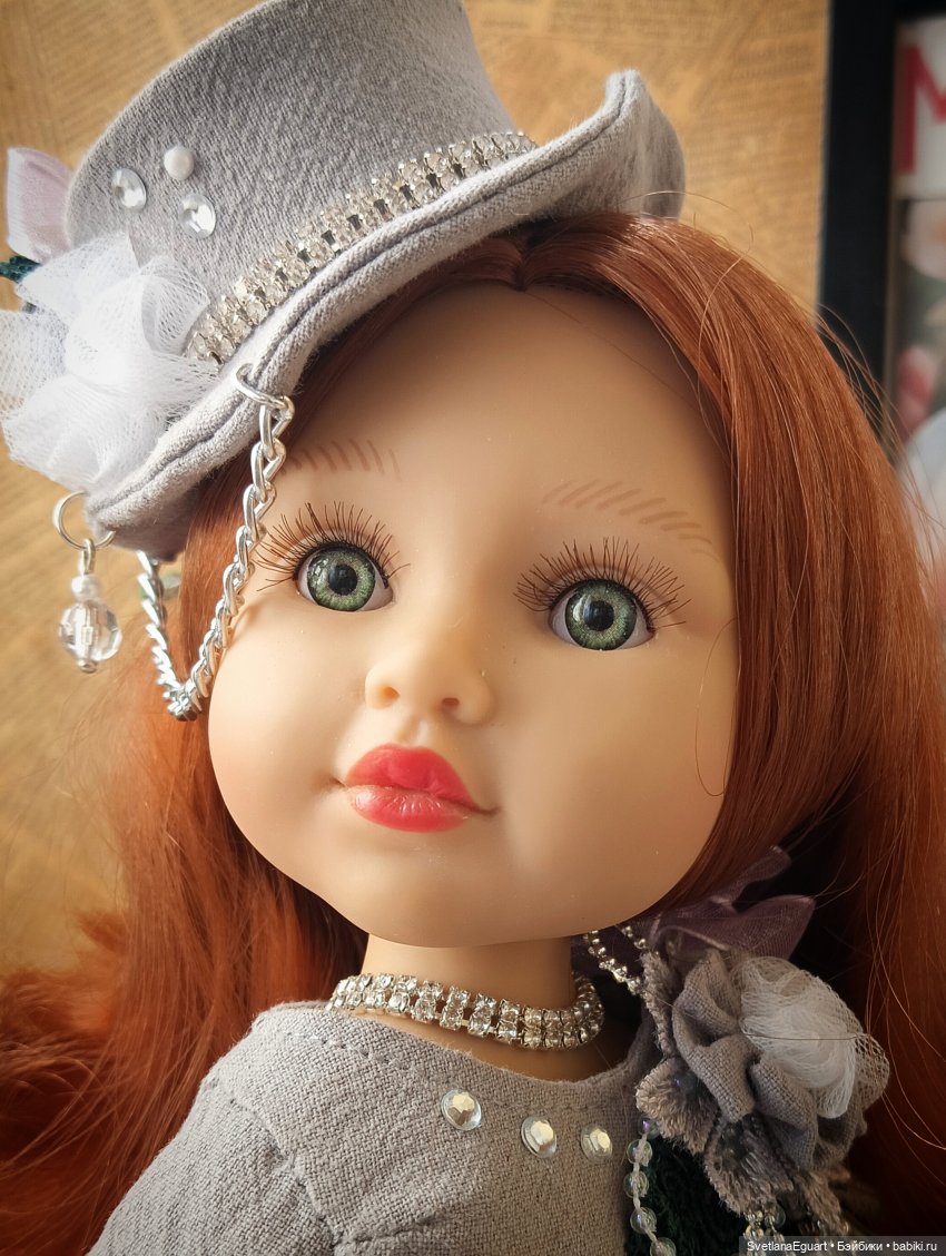 Каталина — Одежда и обувь для кукол своими руками: фото