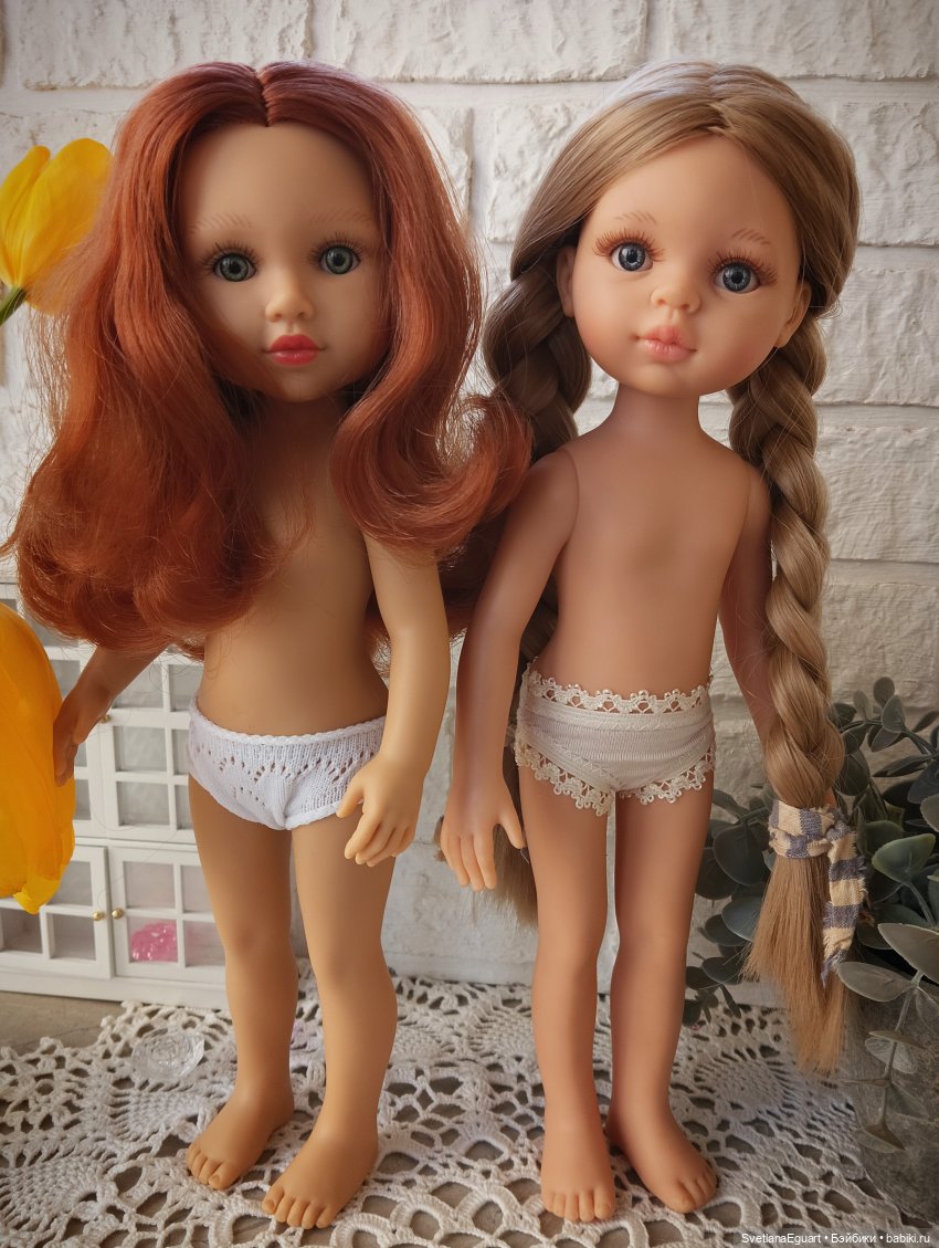 Каталина — Одежда и обувь для кукол своими руками: фото (фото 3)