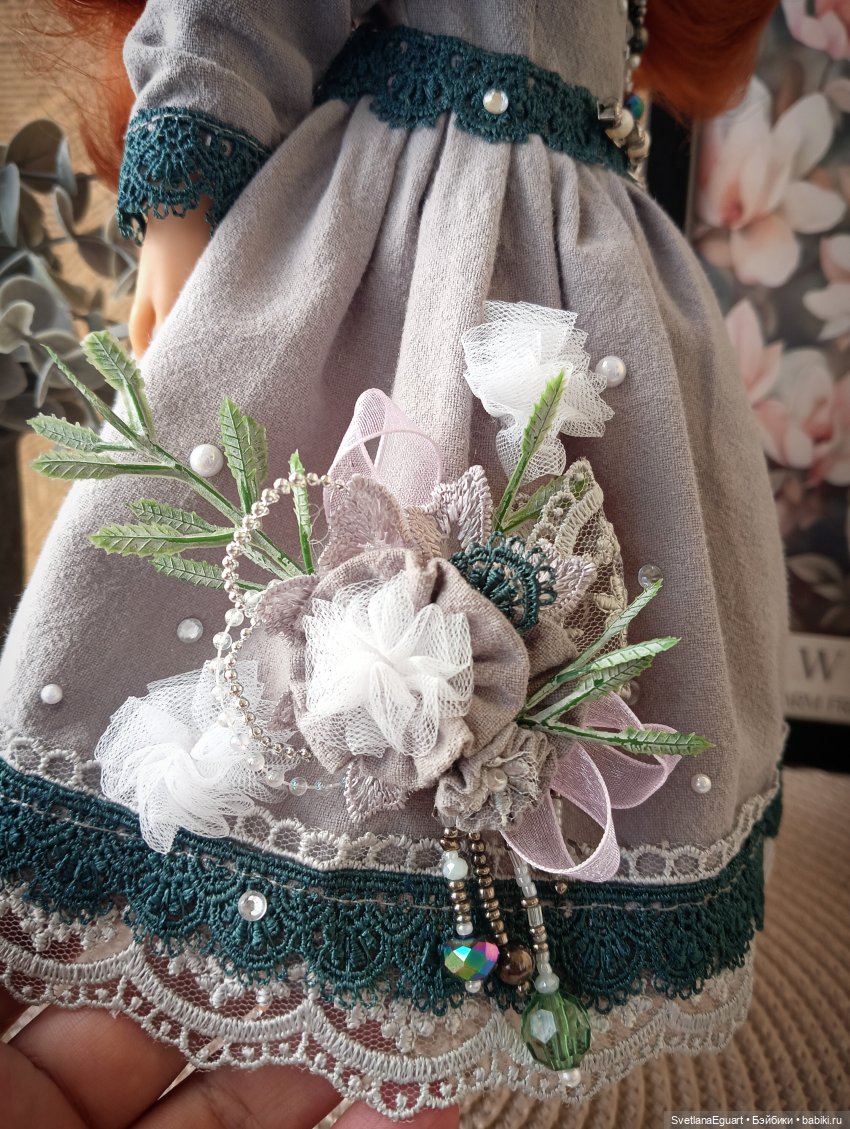 Каталина — Одежда и обувь для кукол своими руками: фото