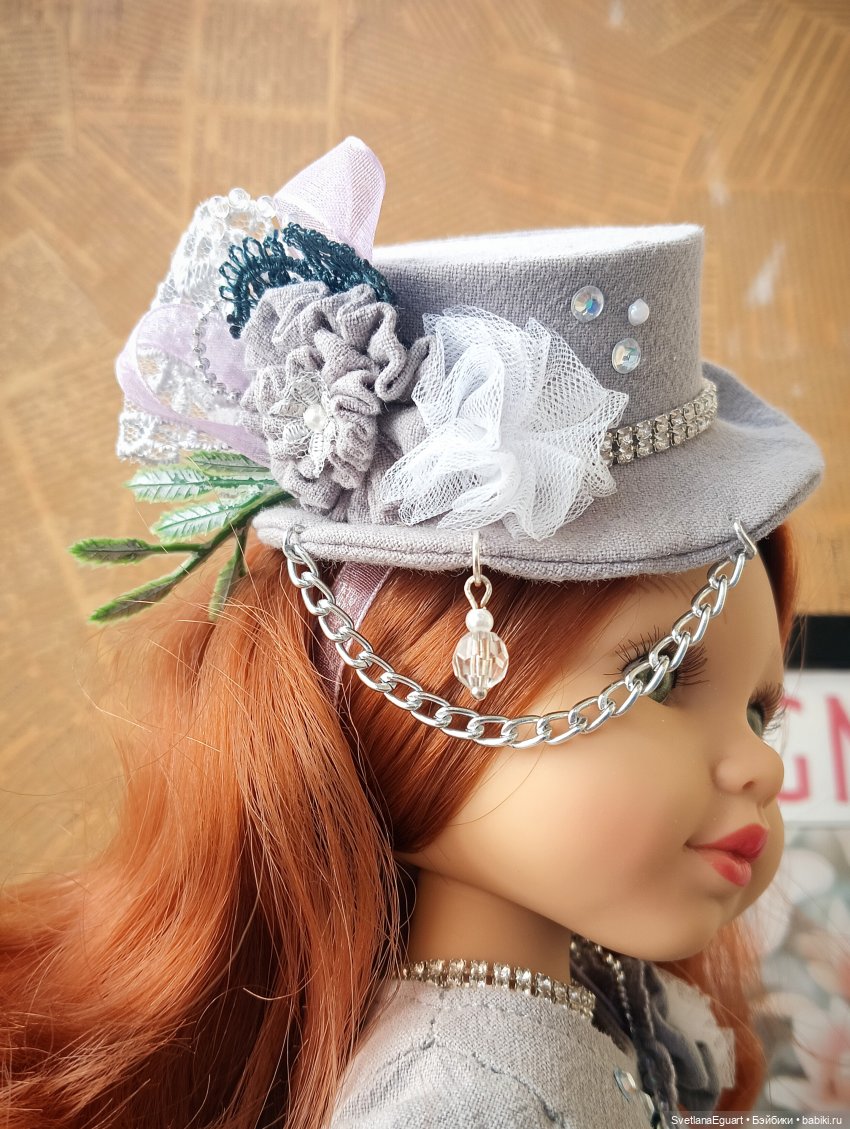 Каталина — Одежда и обувь для кукол своими руками: фото