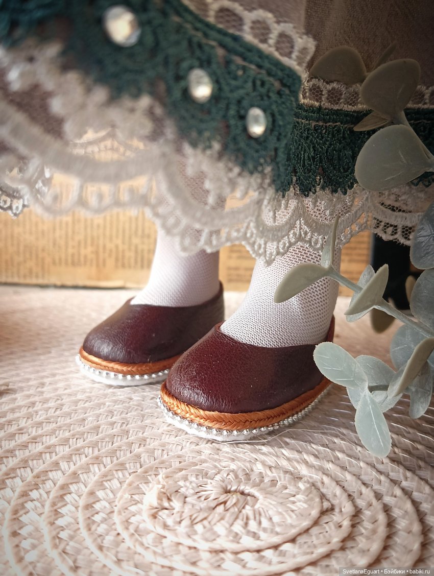 Каталина — Одежда и обувь для кукол своими руками: фото