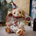 Заинька тедди