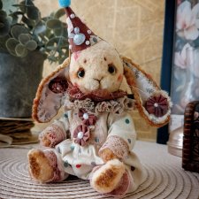 Заинька тедди