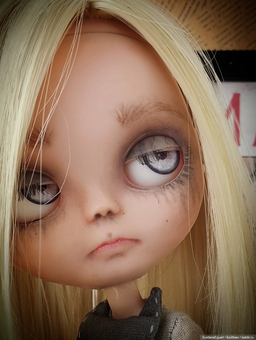 Шадория - девочка с болот | Бэйбики Шадория - девочка с болот (фото 9)