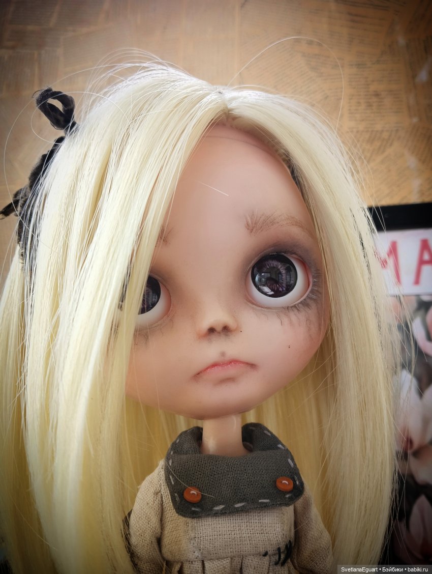 Шадория - девочка с болот | Бэйбики Шадория - девочка с болот (фото 7)