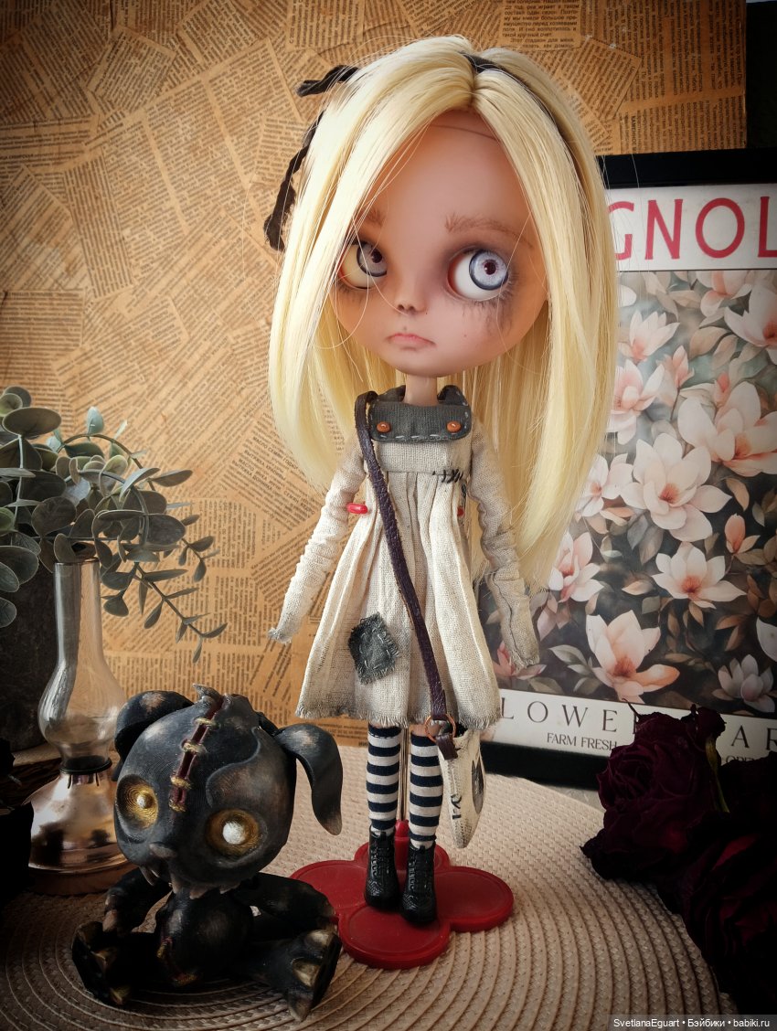 Шадория - девочка с болот | Бэйбики Шадория - девочка с болот