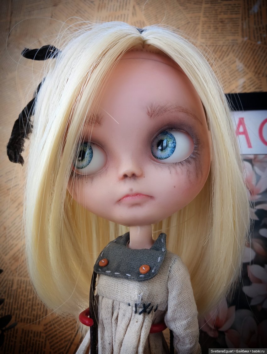 Шадория - девочка с болот | Бэйбики Шадория - девочка с болот (фото 3)