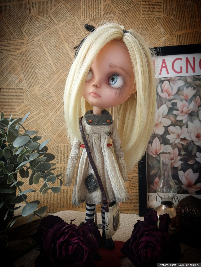 Шадория - девочка с болот | Бэйбики Шадория - девочка с болот (фото 10)