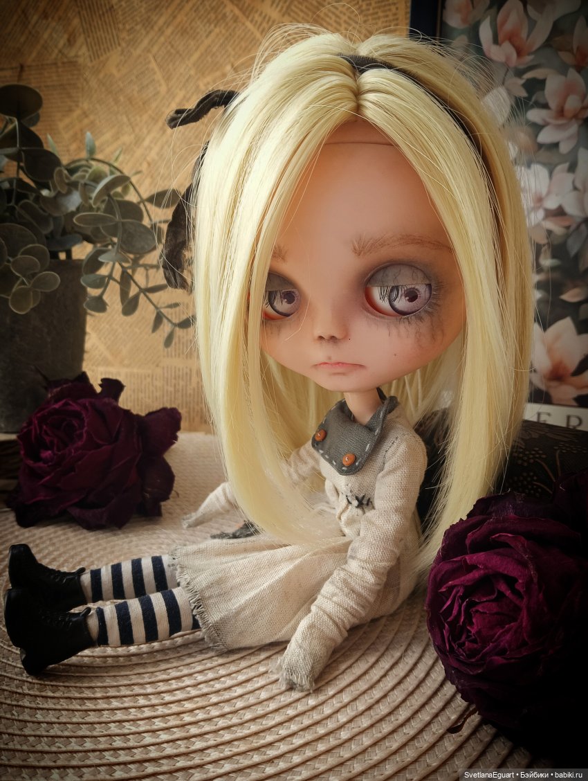 Шадория - девочка с болот | Бэйбики Шадория - девочка с болот