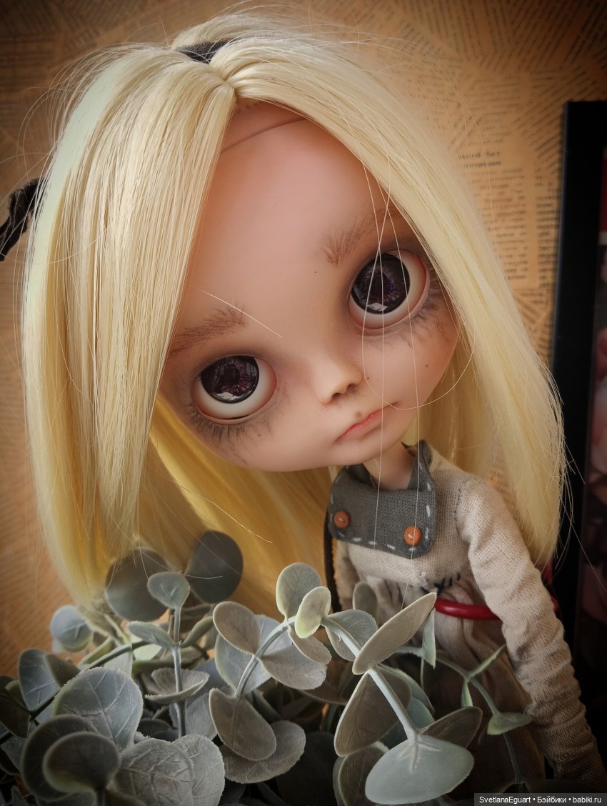 Шадория - девочка с болот | Бэйбики Шадория - девочка с болот (фото 8)