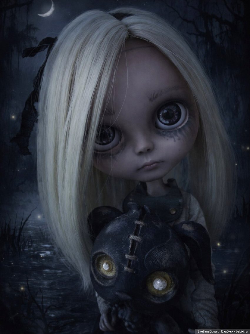 Шадория - девочка с болот | Бэйбики Шадория - девочка с болот