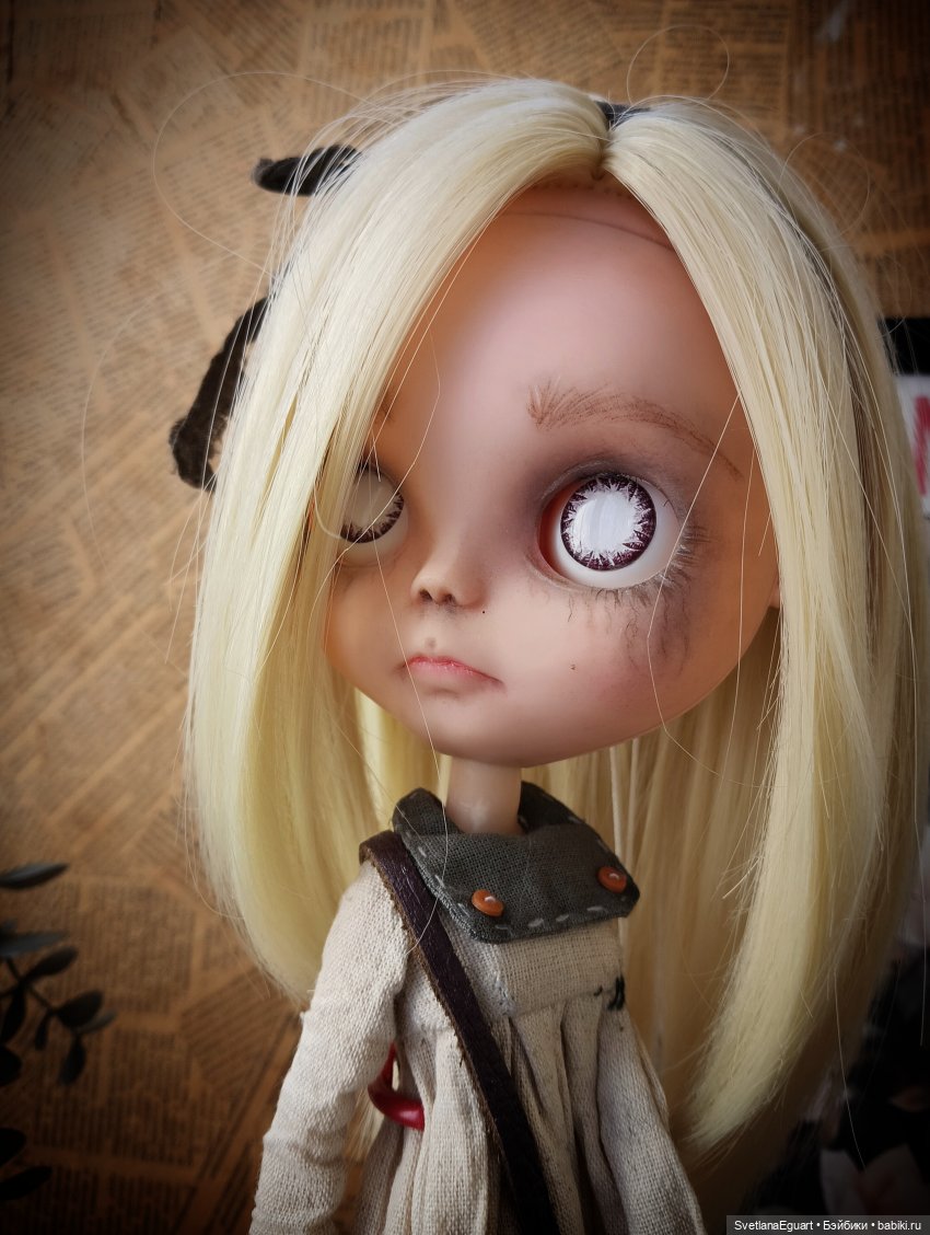 Шадория - девочка с болот | Бэйбики Шадория - девочка с болот (фото 6)