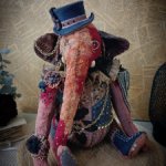 Тедди слон Ирвин