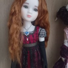 Розанна Ruby red