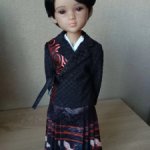 Джаспер Ruby red